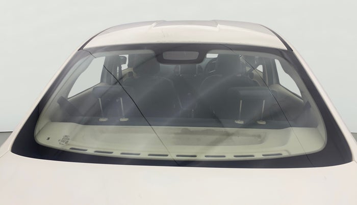 2021 Ford Figo Aspire TITANIUM 1.2 PETROL, Petrol, Manual, 50,107 km, Rear Windshield