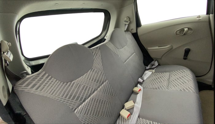 2015 Datsun Go T, Petrol, Manual, 14,826 km, Right Side Rear Door Cabin