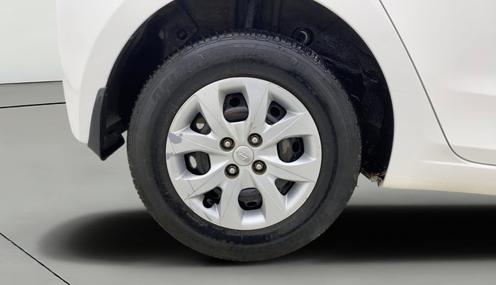 2017 Hyundai Elite i20 SPORTZ 1.2, Petrol, Manual, 74,650 km, Right Rear Wheel