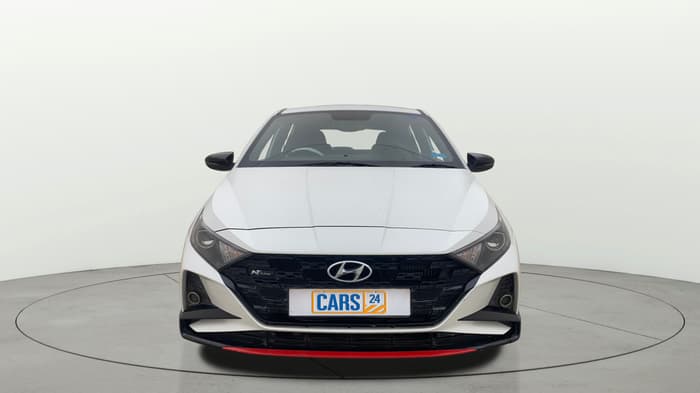 2021 Hyundai NEW I20 N LINE N8 1.0 TURBO GDI DCT, Petrol, Automatic, 50,706 km, Front