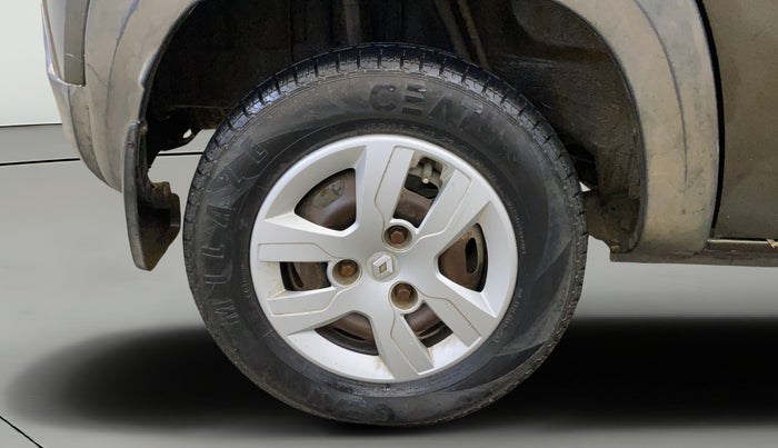 2016 Renault Kwid RXT 0.8, Petrol, Manual, 28,608 km, Right Rear Wheel