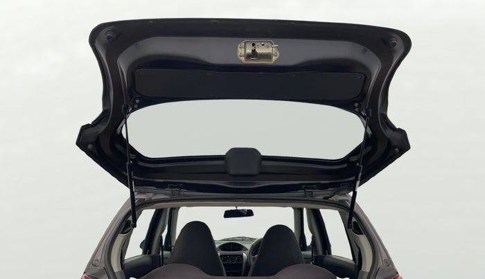 2014 Maruti Alto 800 LXI, Petrol, Manual, 16,937 km, Boot Door Open