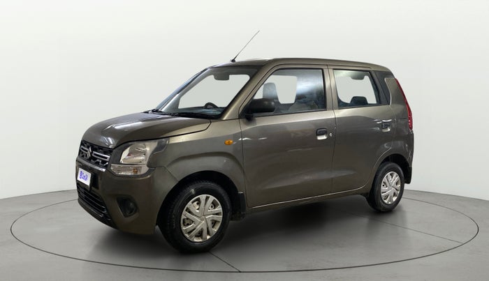 2022 Maruti New Wagon-R LXI CNG 1.0, CNG, Manual, 56,810 km, Left Front Diagonal