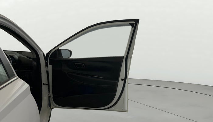 2021 Hyundai NEW I20 ASTA 1.0 GDI TURBO DCT, Petrol, Automatic, 30,375 km, RHS Front Door