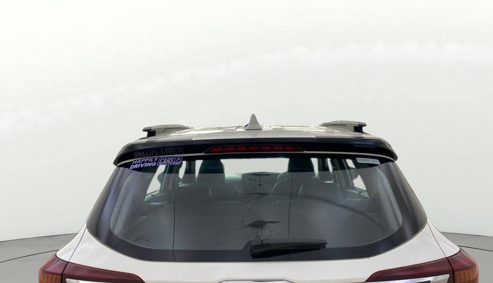 2021 KIA SELTOS GTX PLUS DCT 1.4 PETROL, Petrol, Automatic, 53,125 km, Rear Windshield