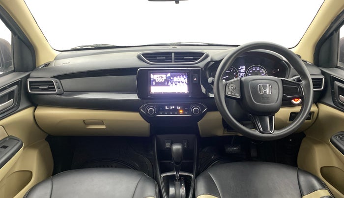 2018 Honda Amaze 1.2L I-VTEC V CVT, Petrol, Automatic, 73,912 km, Dashboard