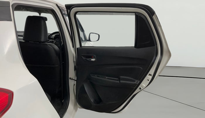 2020 Maruti Swift VXI, Petrol, Manual, 77,167 km, RHS Rear Door