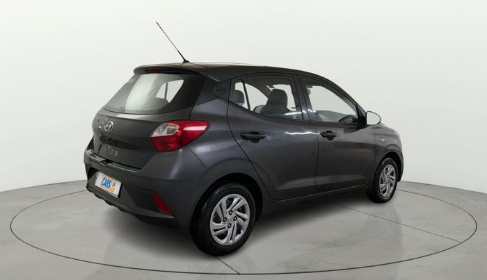 2022 Hyundai GRAND I10 NIOS MAGNA 1.2 KAPPA VTVT, Petrol, Manual, 32,002 km, Right Back Diagonal