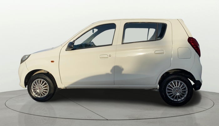 2015 Maruti Alto 800 LXI, Petrol, Manual, 41,392 km, Left Side