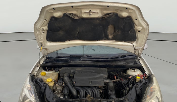 2012 Ford Figo TITANIUM 1.2 PETROL, Petrol, Manual, 66,507 km, Open Bonet