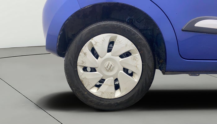 2019 Maruti Celerio VXI AMT, Petrol, Automatic, 62,707 km, Right Rear Wheel