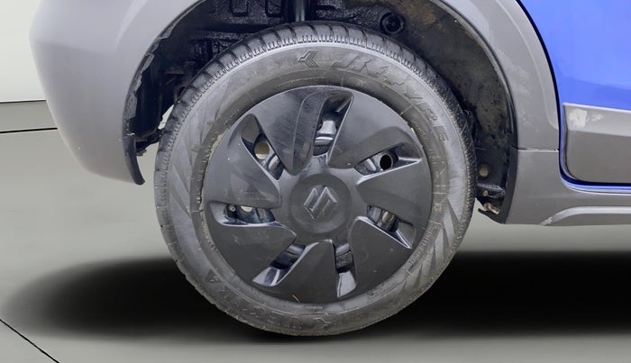 2018 Maruti Celerio X VXI, Petrol, Manual, 20,605 km, Right Rear Wheel