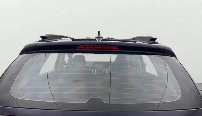 2024 KIA SONET HTX PLUS 1.0 TURBO PETROL IMT, Petrol, Manual, 33,565 km, Rear Windshield