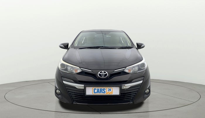 2018 Toyota YARIS VX CVT, Petrol, Automatic, 43,044 km, Front