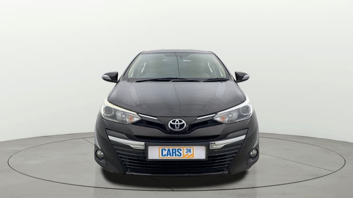 2018 Toyota YARIS VX CVT, Petrol, Automatic, 43,044 km, Front