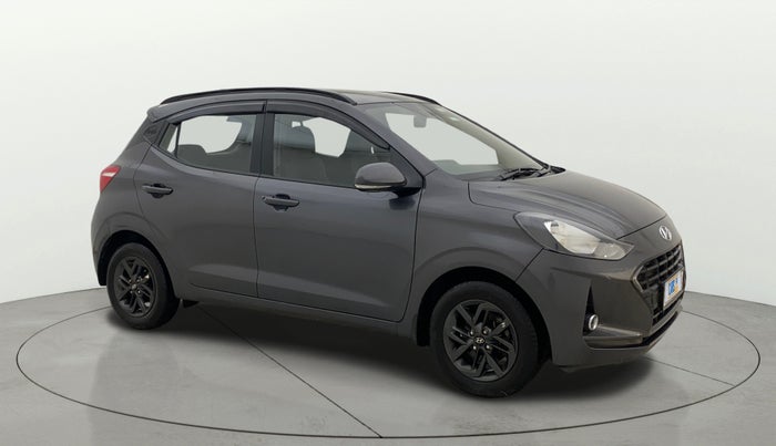 2020 Hyundai GRAND I10 NIOS SPORTZ 1.2 KAPPA VTVT, Petrol, Manual, 42,812 km, Right Front Diagonal