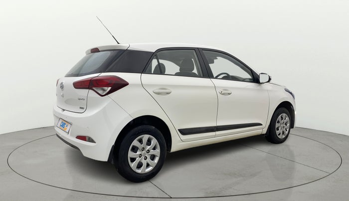 2016 Hyundai Elite i20 SPORTZ 1.2, Petrol, Manual, 45,010 km, Right Back Diagonal
