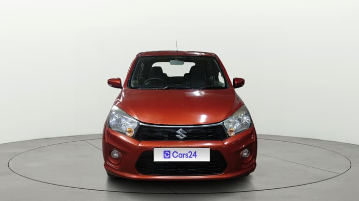 2018 Maruti Celerio ZXI, Petrol, Manual, 34,633 km, Front