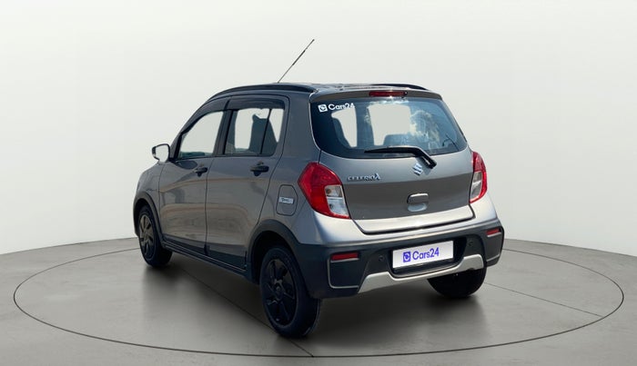 2020 Maruti Celerio X ZXI (O) AMT, Petrol, Automatic, 44,582 km, Left Back Diagonal
