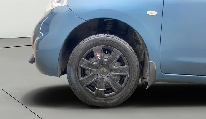 2018 Nissan Micra XV CVT, Petrol, Automatic, 66,084 km, Left Front Wheel