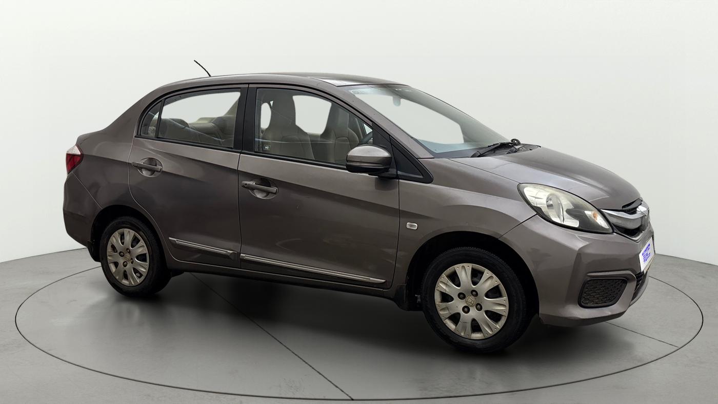 2017 Honda Amaze 1.2L I-VTEC S, Petrol, Manual, 80,180 km, SRP