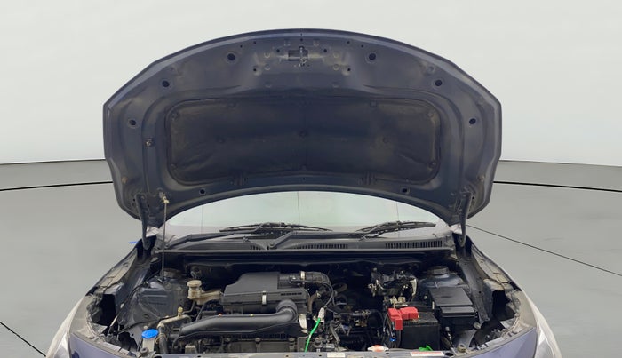 2023 Maruti Baleno SIGMA PETROL 1.2, Petrol, Manual, 19,466 km, Open Bonet