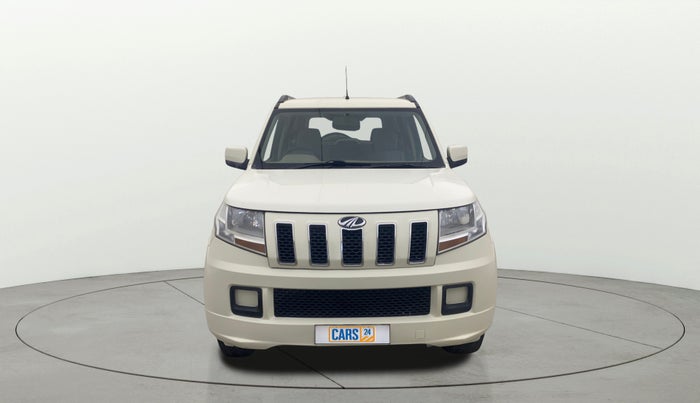 2017 Mahindra TUV300 T6 PLUS, Diesel, Manual, 30,609 km, Front