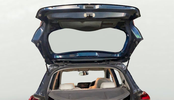 2023 Hyundai GRAND I10 NIOS SPORTZ 1.2 KAPPA VTVT CNG, CNG, Manual, 14,308 km, Boot Door Open