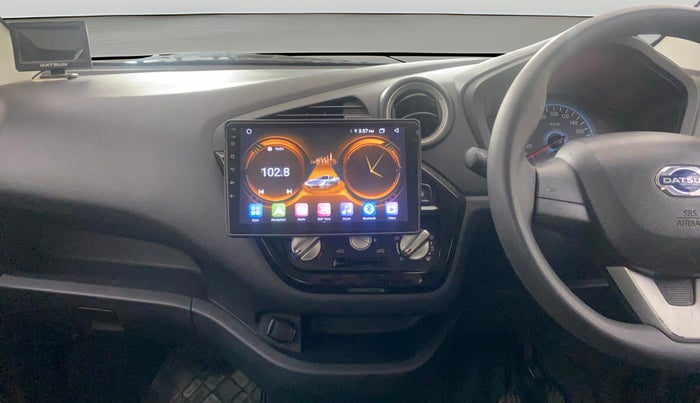 2018 Datsun Redi Go S 1.0 AMT, Petrol, Automatic, 26,730 km, Air Conditioner