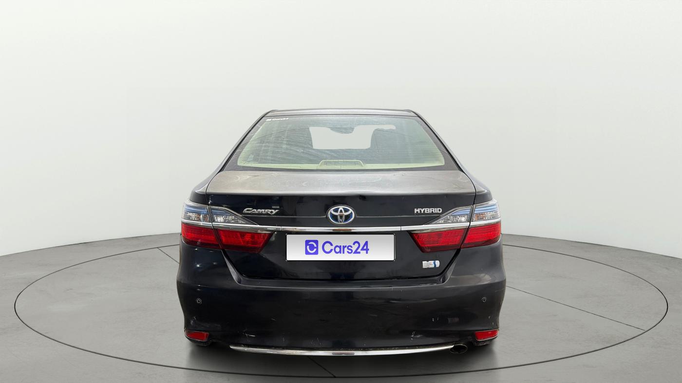 2017 Toyota Camry HYBRID, Hybrid, Automatic, 89,553 km, Back/Rear