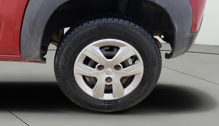 2016 Renault Kwid RXT 0.8, Petrol, Manual, 56,205 km, Left Rear Wheel