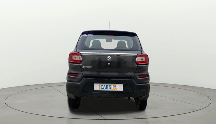 2019 Maruti S PRESSO VXI+, Petrol, Manual, 30,880 km, Back/Rear