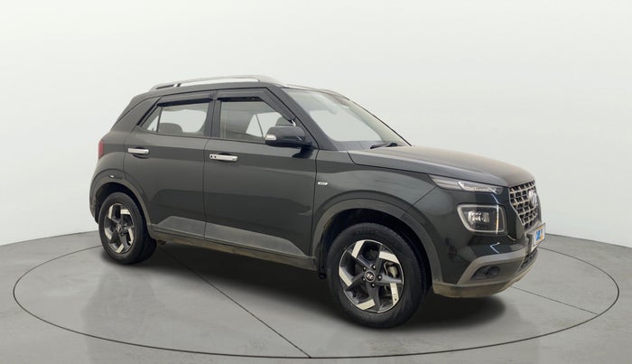 2021 Hyundai VENUE SX 1.0 TURBO IMT, Petrol, Manual, 34,472 km, SRP