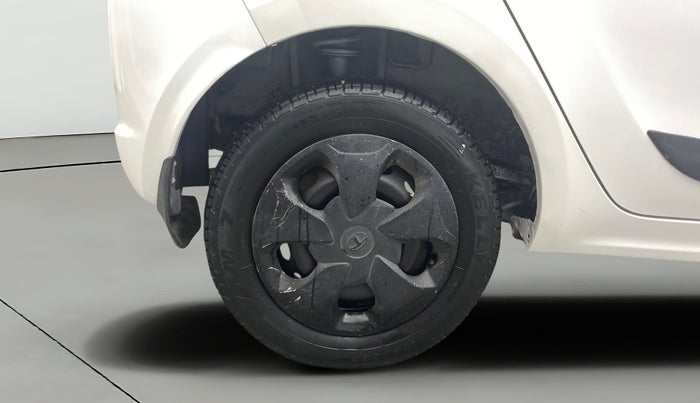 2018 Tata Tiago XT PETROL, Petrol, Manual, 1,49,097 km, Right Rear Wheel