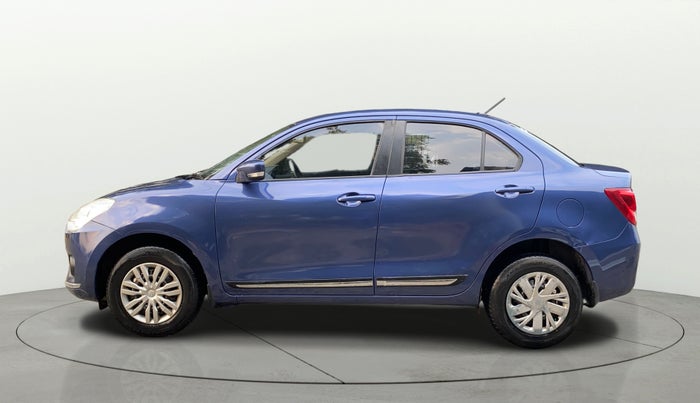 2017 Maruti Dzire VDI, Diesel, Manual, 1,44,184 km, Left Side