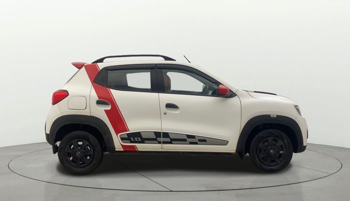 2016 Renault Kwid RXT 1.0 AMT, Petrol, Automatic, 42,049 km, Right Side View