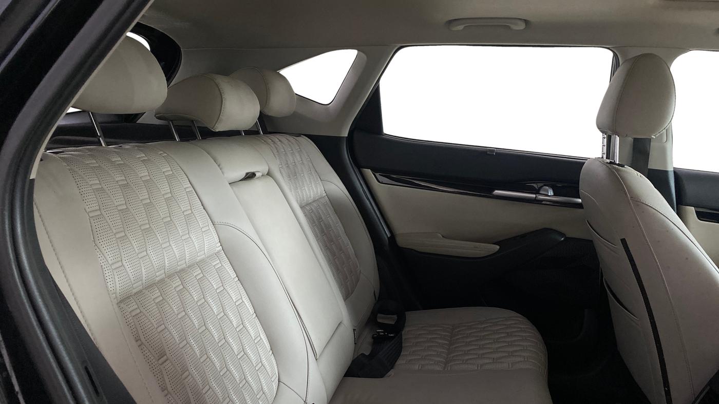 2020 KIA SELTOS HTX IVT 1.5 PETROL, Petrol, Automatic, 61,110 km, Right Side Rear Door Cabin