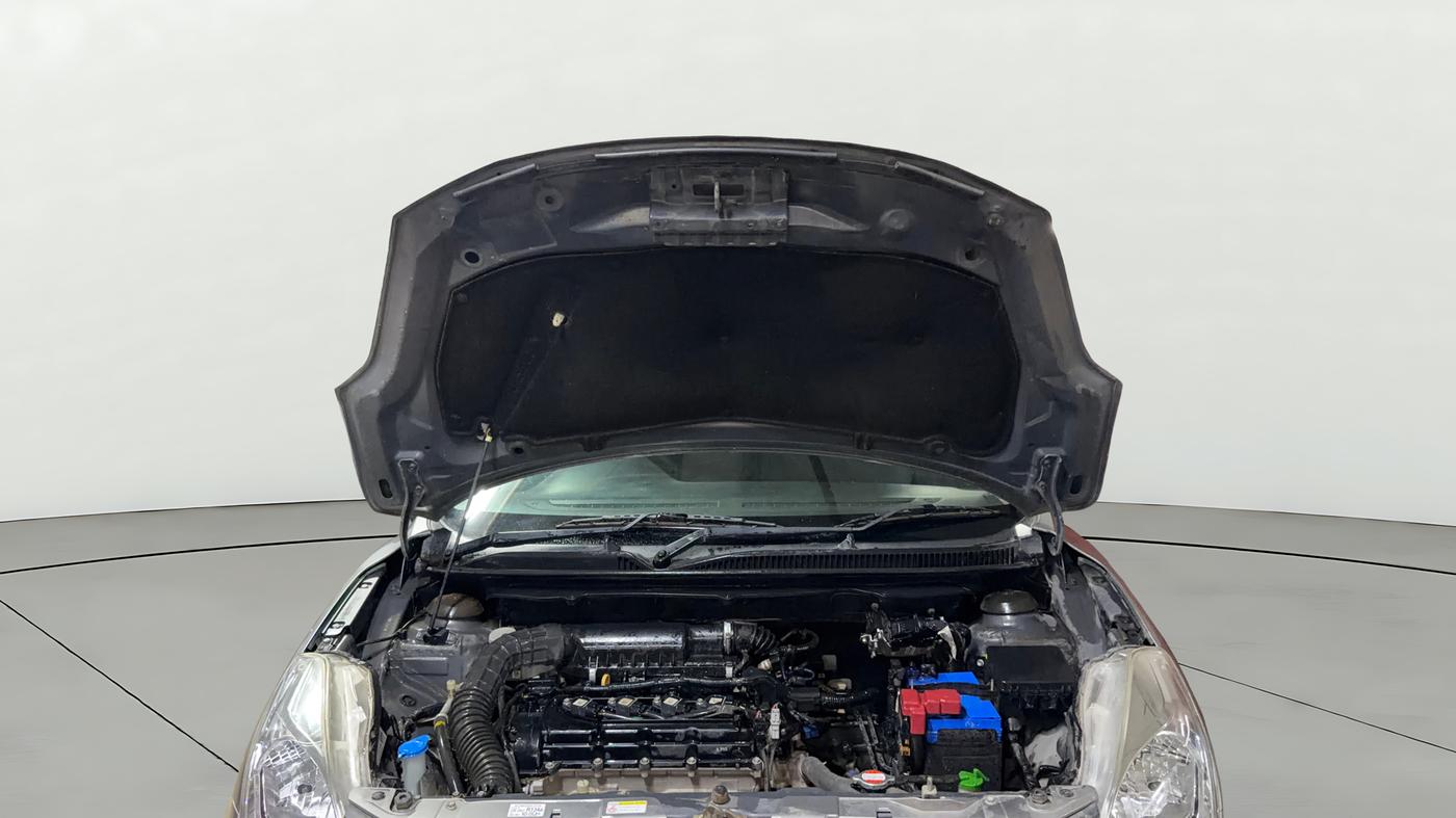 2021 Maruti Baleno SIGMA PETROL 1.2, Petrol, Manual, 34,515 km, Open Bonet