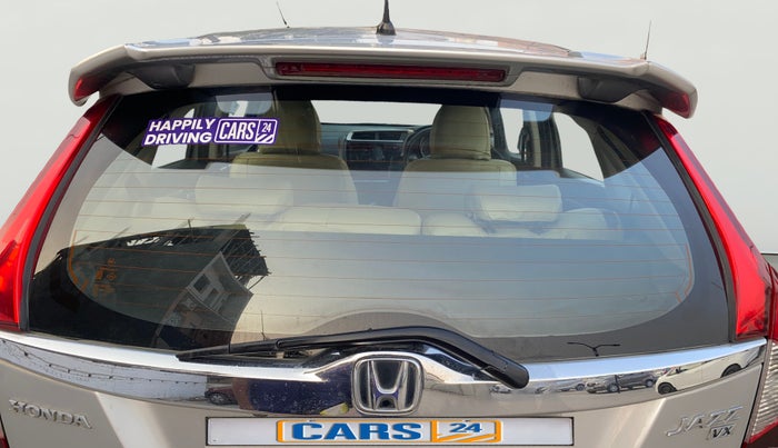 2017 Honda Jazz 1.2L I-VTEC VX, Petrol, Manual, 15,677 km, Rear Windshield