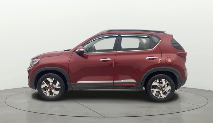 2020 KIA SONET GTX PLUS 1.0 IMT, Petrol, Manual, 31,277 km, Left Side