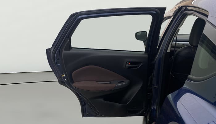 2024 Maruti FRONX DELTA PLUS 1.0 TURBO MT, Petrol, Manual, 26,028 km, LHS Rear Door