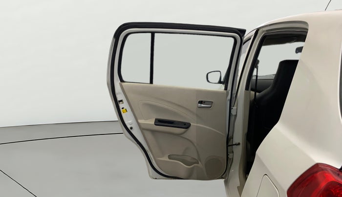 2020 Maruti Celerio VXI CNG, CNG, Manual, 20,131 km, LHS Rear Door