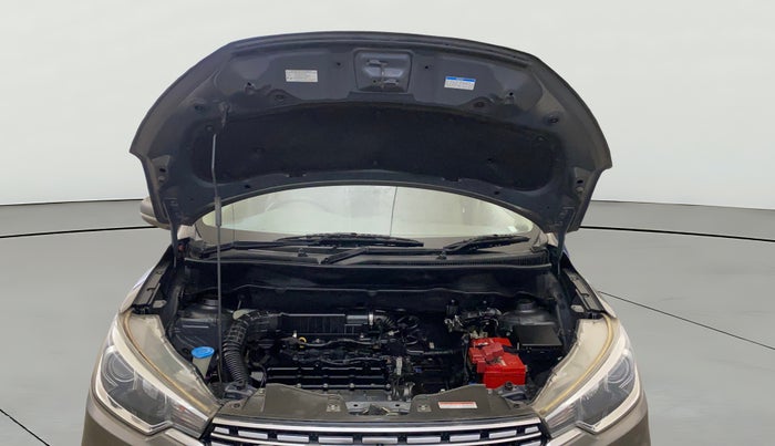 2020 Maruti Ertiga ZXI SHVS, Petrol, Manual, 92,361 km, Open Bonet