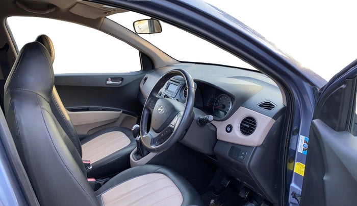 2014 Hyundai Grand i10 ASTA 1.2 KAPPA VTVT, Petrol, Manual, 90,259 km, Right Side Front Door Cabin