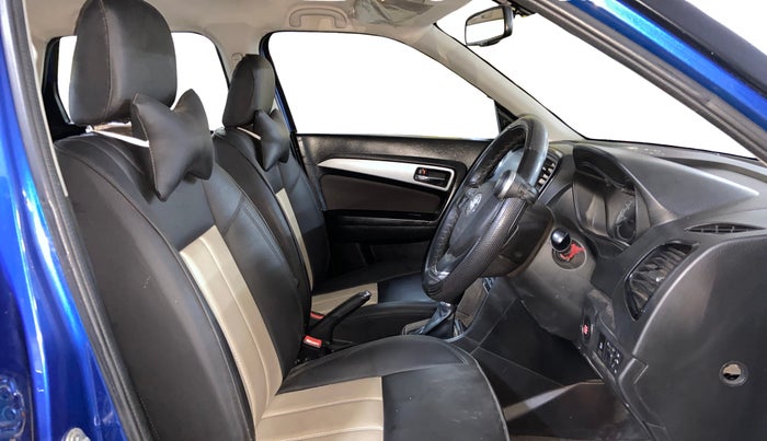 2020 Toyota URBAN CRUISER PREMIUM GRADE AT DUAL TONE, Petrol, Automatic, 60,703 km, Right Side Front Door Cabin