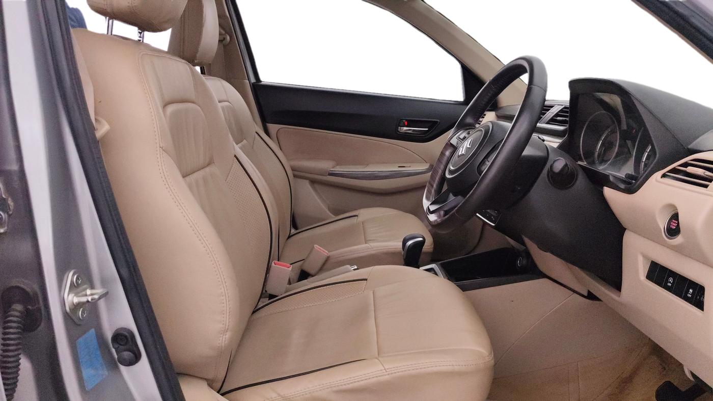 2021 Maruti Dzire ZXI AMT, Petrol, Automatic, 95,198 km, Right Side Front Door Cabin