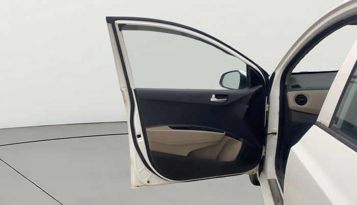 2019 Hyundai Grand i10 SPORTZ 1.2 KAPPA VTVT, Petrol, Manual, 45,169 km, LHS Front Door