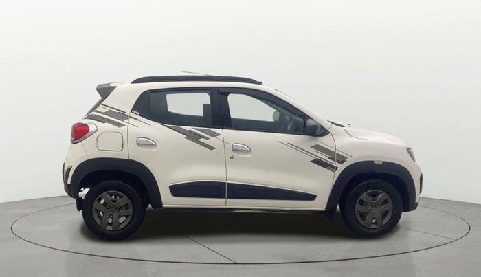 2018 Renault Kwid RXT 1.0 (O), Petrol, Manual, 29,574 km, Right Side View