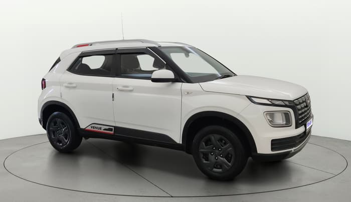 2023 Hyundai VENUE S 1.2, Petrol, Manual, 23,248 km, Right Front Diagonal