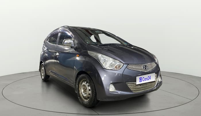 2017 Hyundai Eon ERA +, Petrol, Manual, 43,189 km, Right Front Diagonal